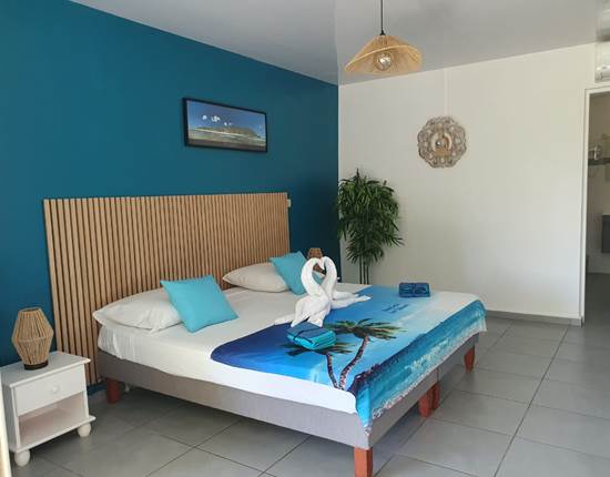 La Désirade chambre 2