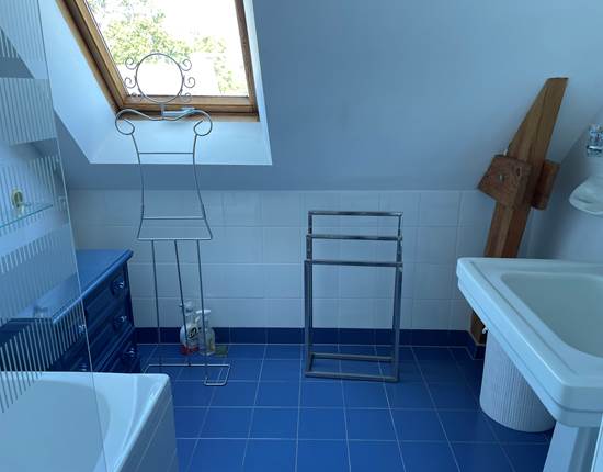 Salle de bains etage