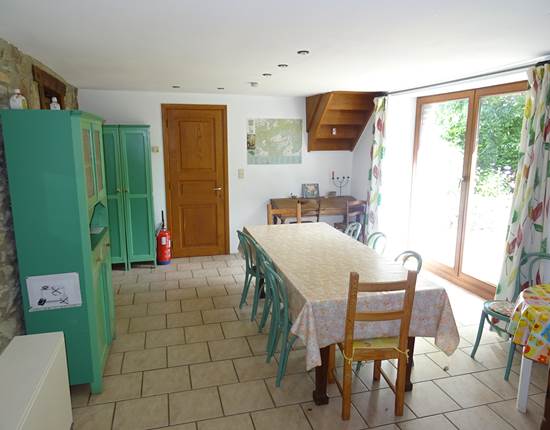 salle à manger