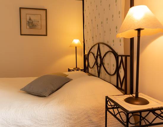 Chambre du Lac
