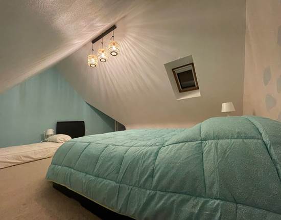 Chambre 5 combles
