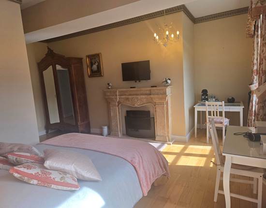 Chambre Louis