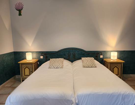 Chambre d'hôtes la lavande