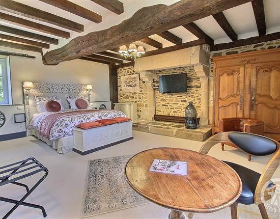 Kergroaz Maner Paimpol Bréhat Hermine 1