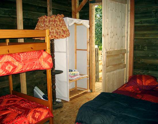 Cabane familiale