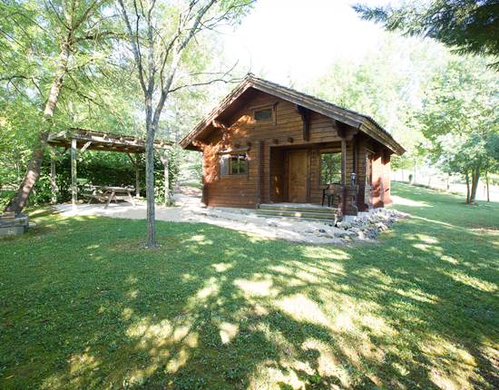 Chalet 4 à 6 personnes