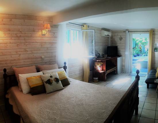 chambre double