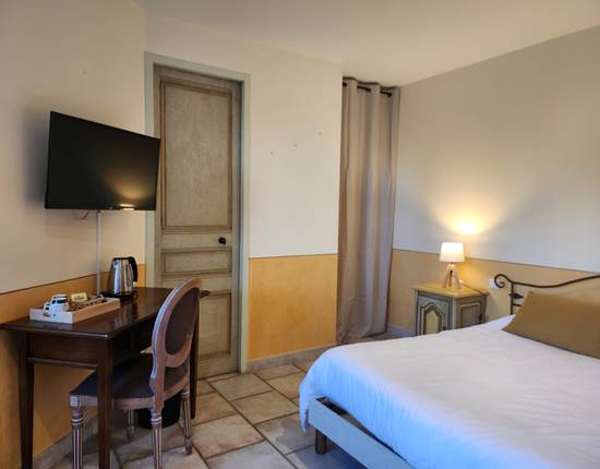 Chambre la cigale 2