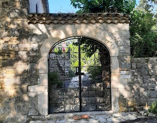 Entrée location