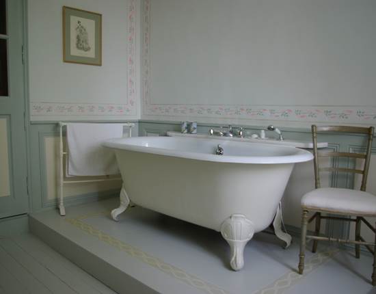 Baignoire Chambre Céline