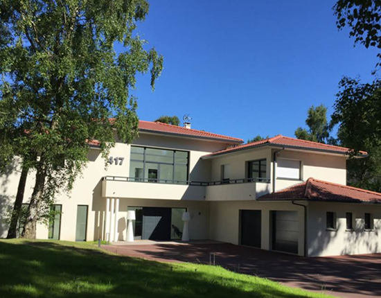 maison