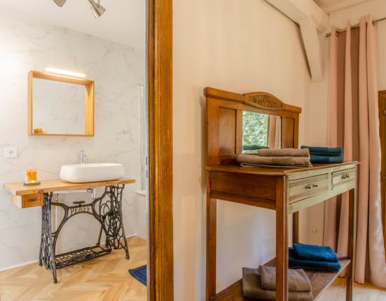 Salle de bain