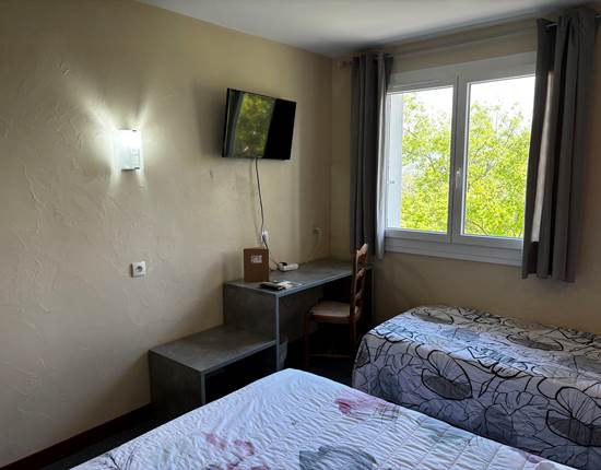 Chambre Triple Economique