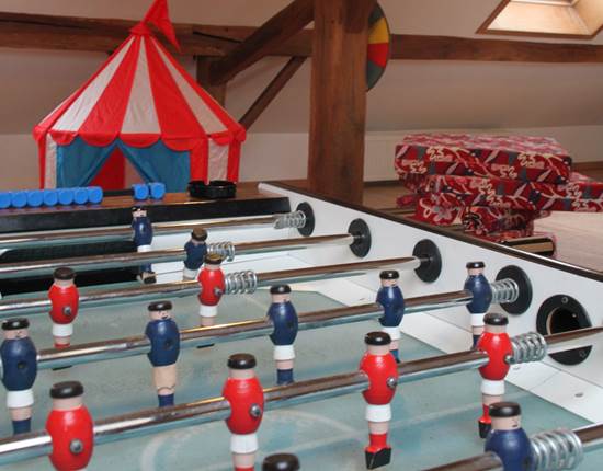 Jeu kicker