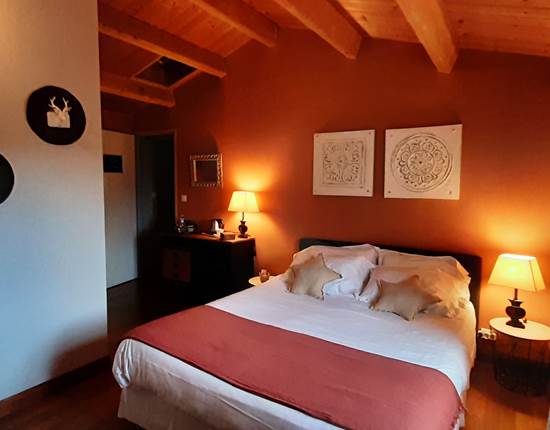 La Rochelle Lodge - Chambre Etoile de Mer 2