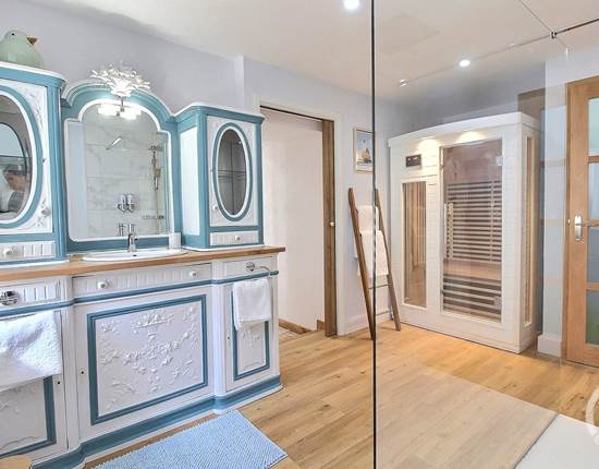 Kergroaz Maner Paimpol Bréhat Salle de bain Nature 2