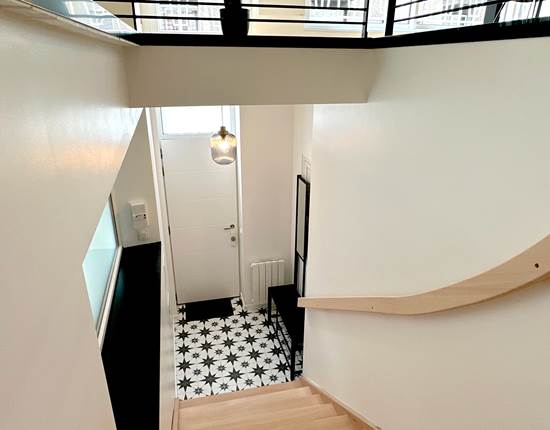 Hall d'entrée - Vue 2