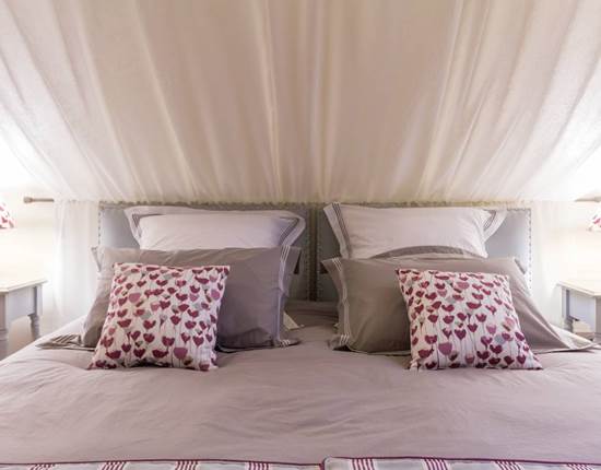 maisonnette lit king size