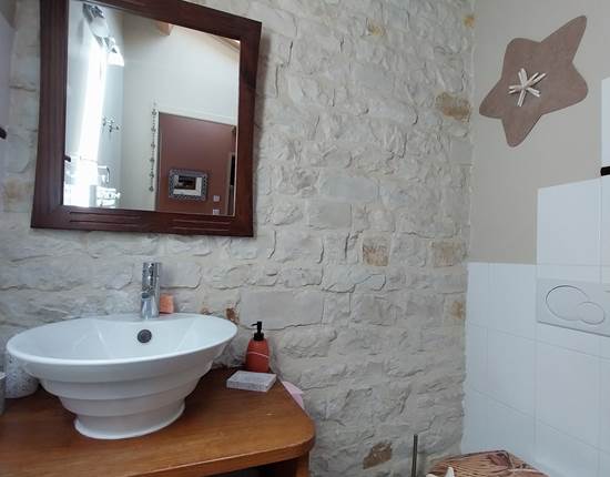 La Rochelle Lodge - SDE Chambre Etoile de Mer 2