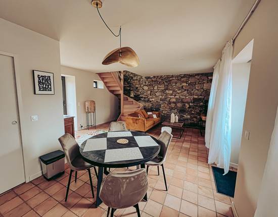 Maison 2 chambres avec Piscine Perros Guirec