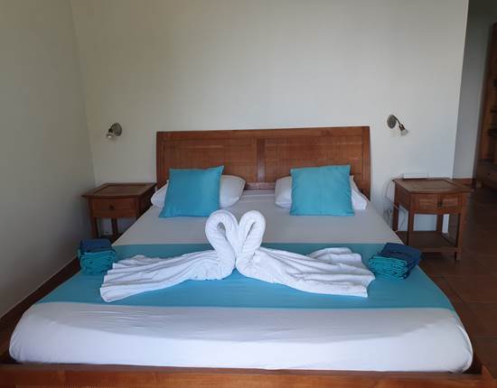 bungalow intérieur