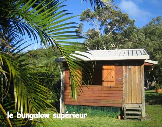 Bungalow supérieur