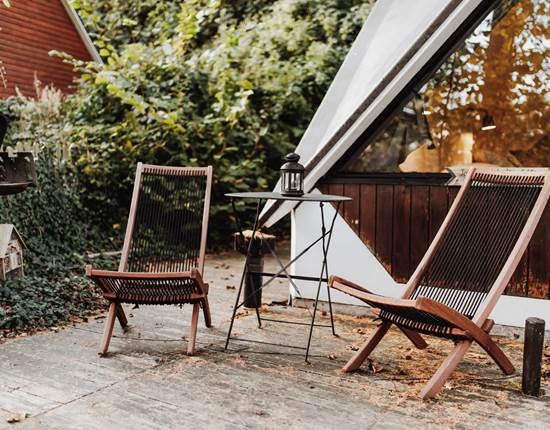 Terrasse