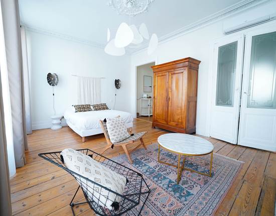 Chambre Colisée