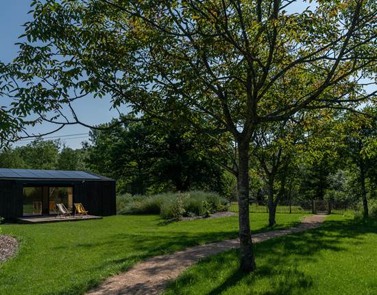 Cabane insolite