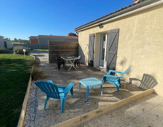 Terrasse Cerisier