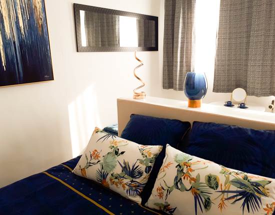 Chambre Pervenche