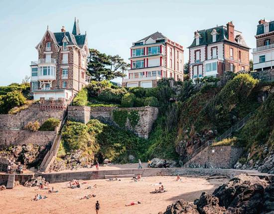 Balade Dinard
