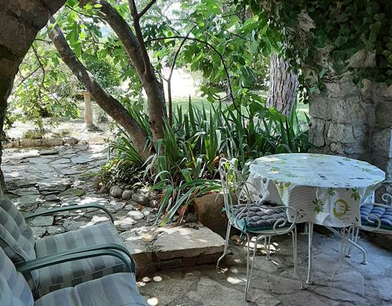Terrasse cigale