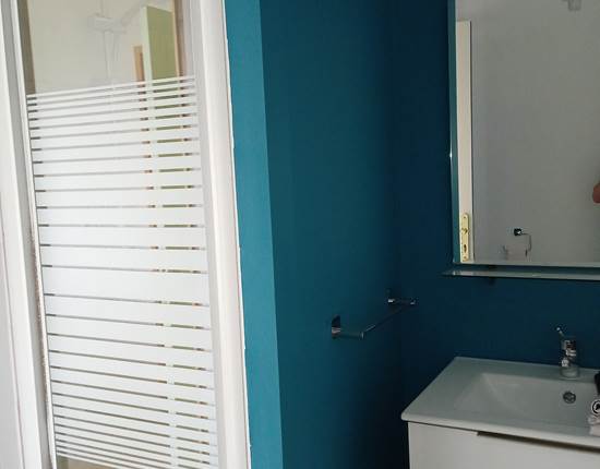 douche chambre 5
