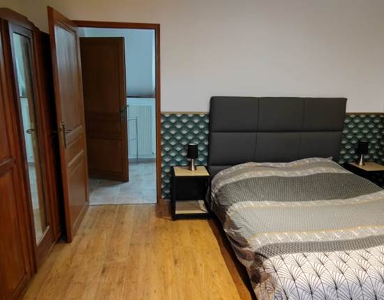 Chambre La Cressonnière