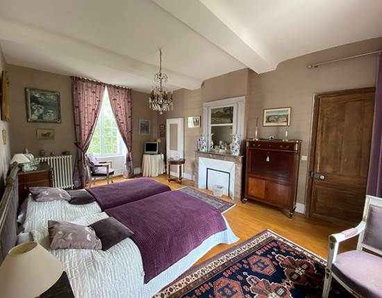 Chambre principale