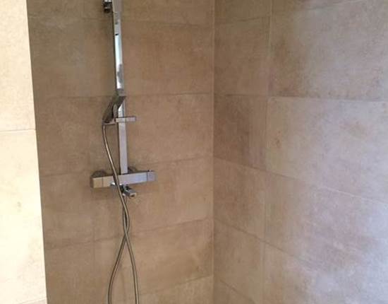 Douche "Romarin"