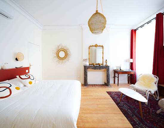 Chambre Burdigala