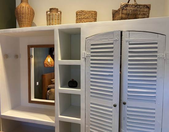 deco chambre verte