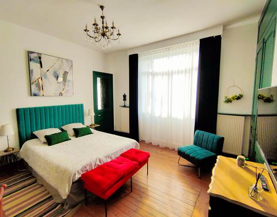 Chambre Olive