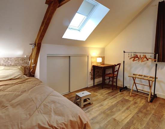 Chambre 1 01 - Gi^te La Suite