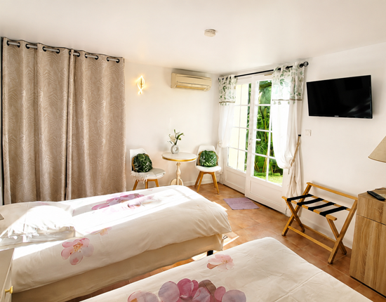 Chambre Jasmin 2