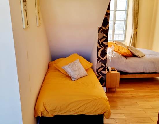 Chambre "Tournesol"