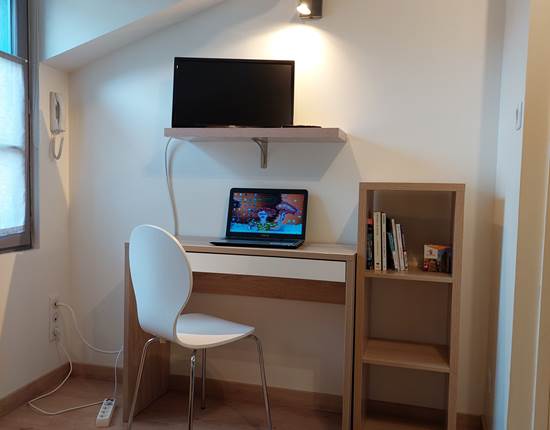 Studio 3 bureau