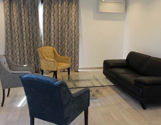 Coin salon Embrun