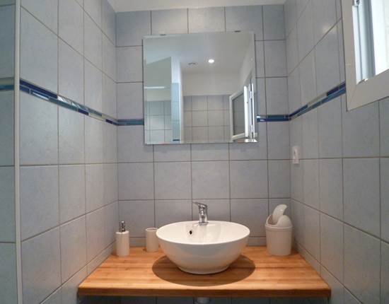 salle de bain