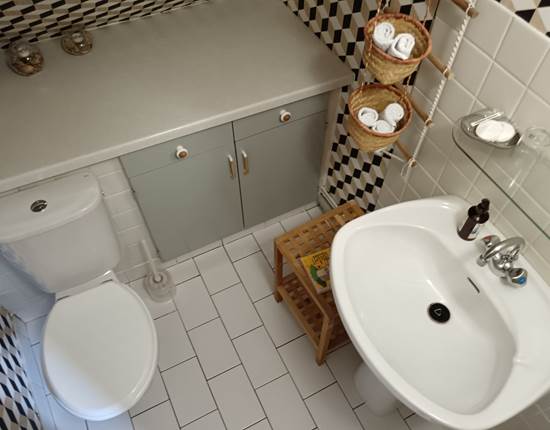 Toilette