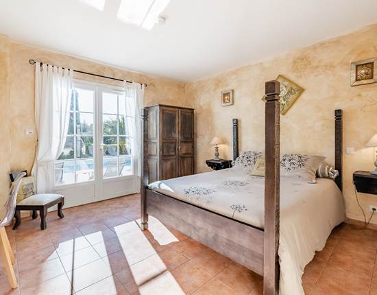 Cédrat - Chambre 1