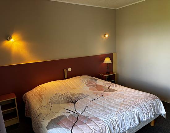 Chambre Double Supérieure