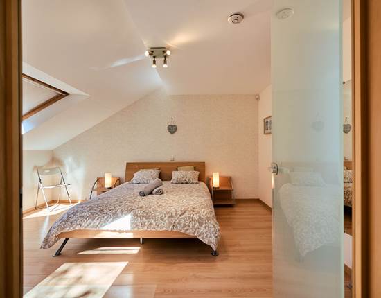 Chambre double 1